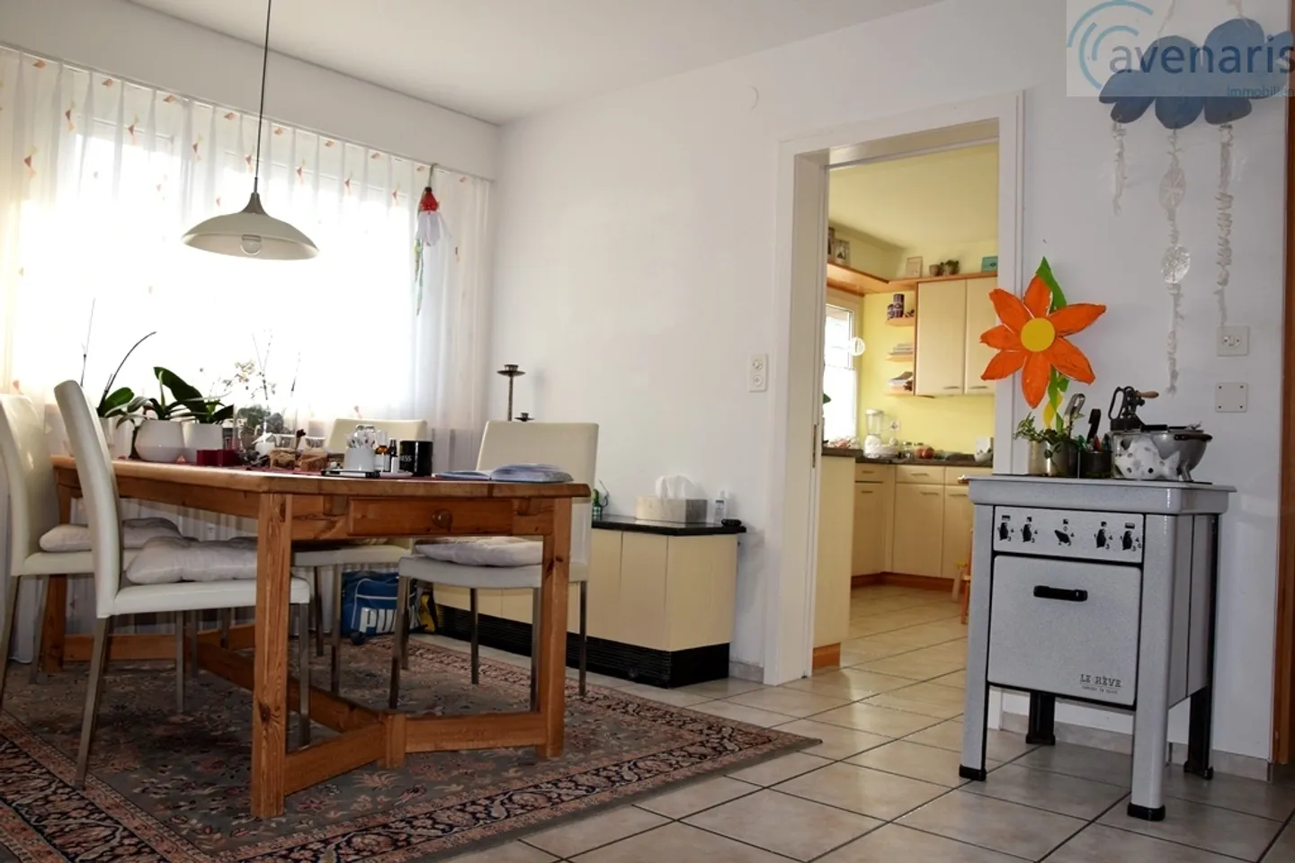 Appartamento 5,5 locali nel cuore di Magden, esposizione sud - Foto 4 di 7