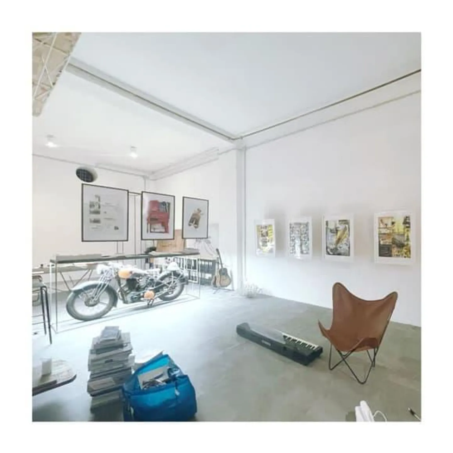 Besso Arbeitsplätze in gemeinsam genutztem Raum - Foto 4 von 4