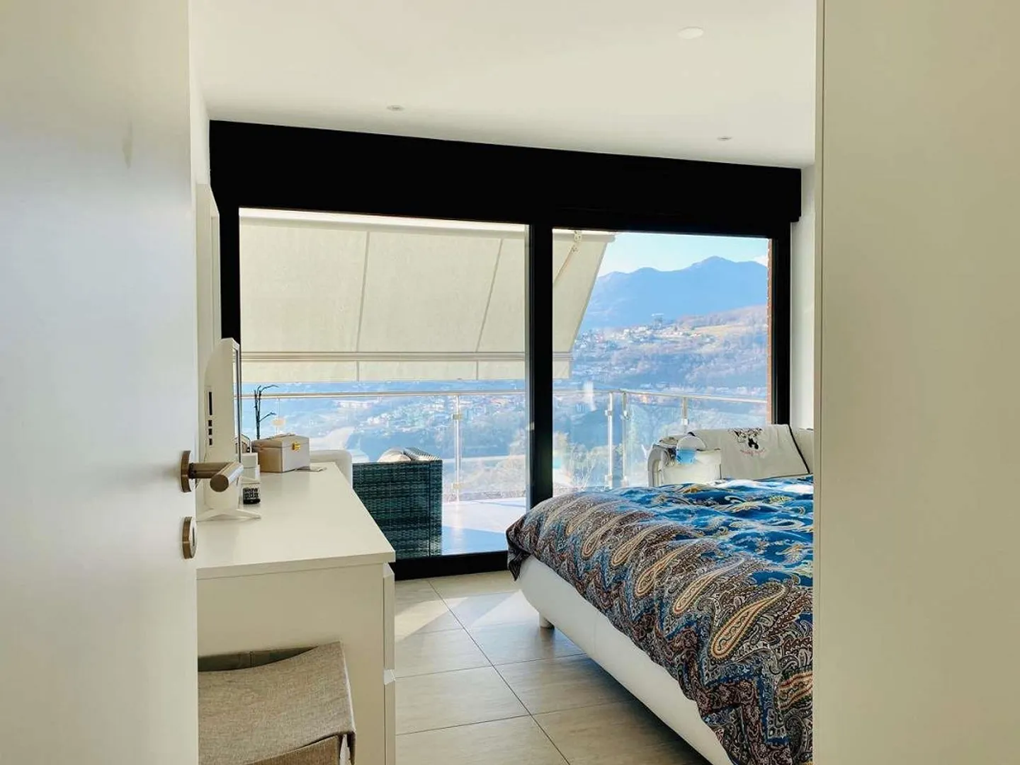 Nous louons un appartement lumineux de 3,5 pièces à Davesco - Photo 9 sur 13