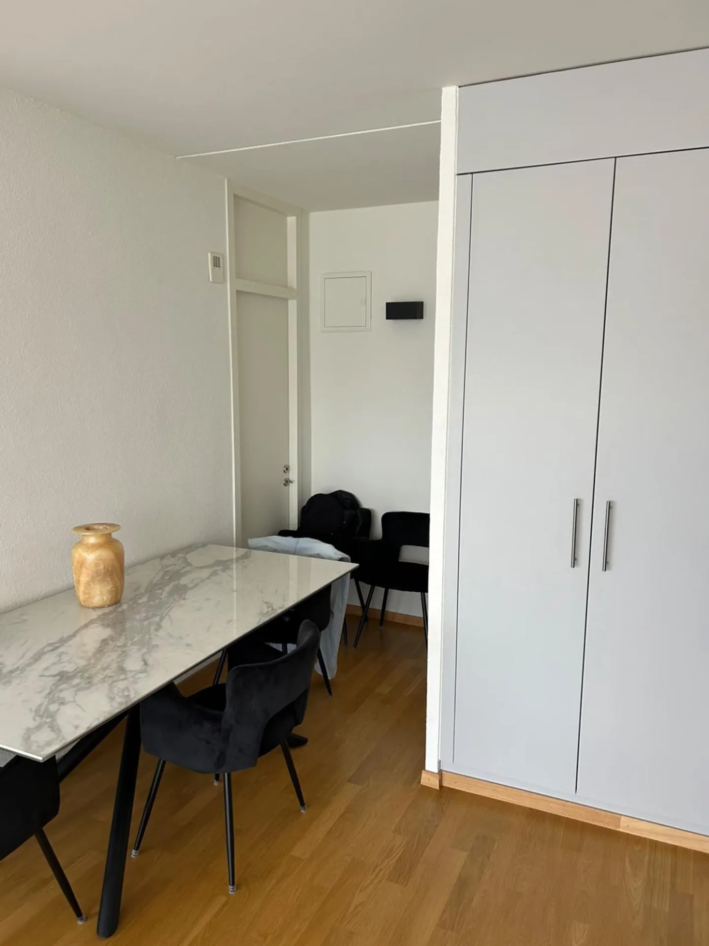 Renoviertes Apartment in Onex - Foto 2 von 5