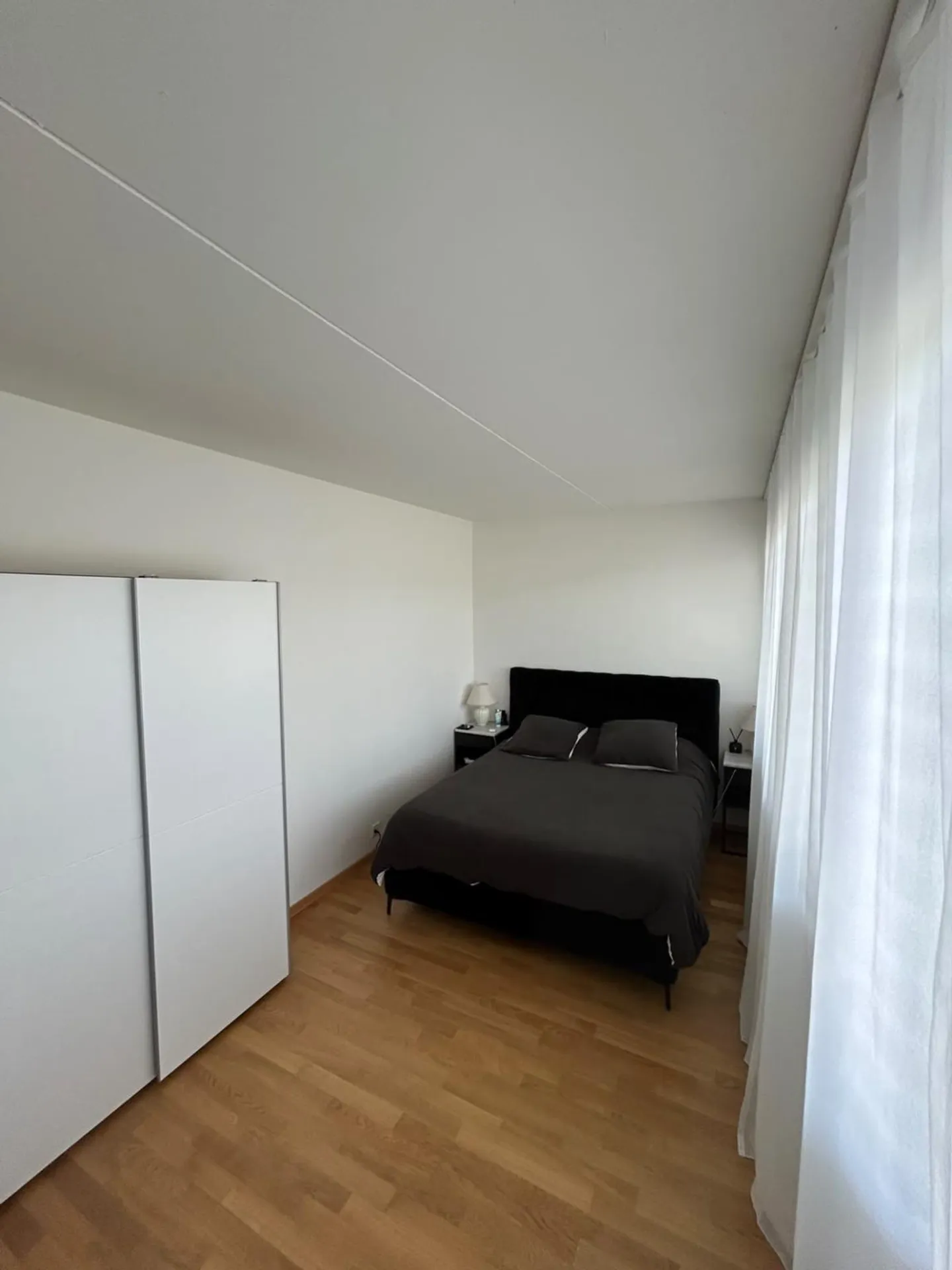Renoviertes Apartment in Onex - Foto 4 von 5