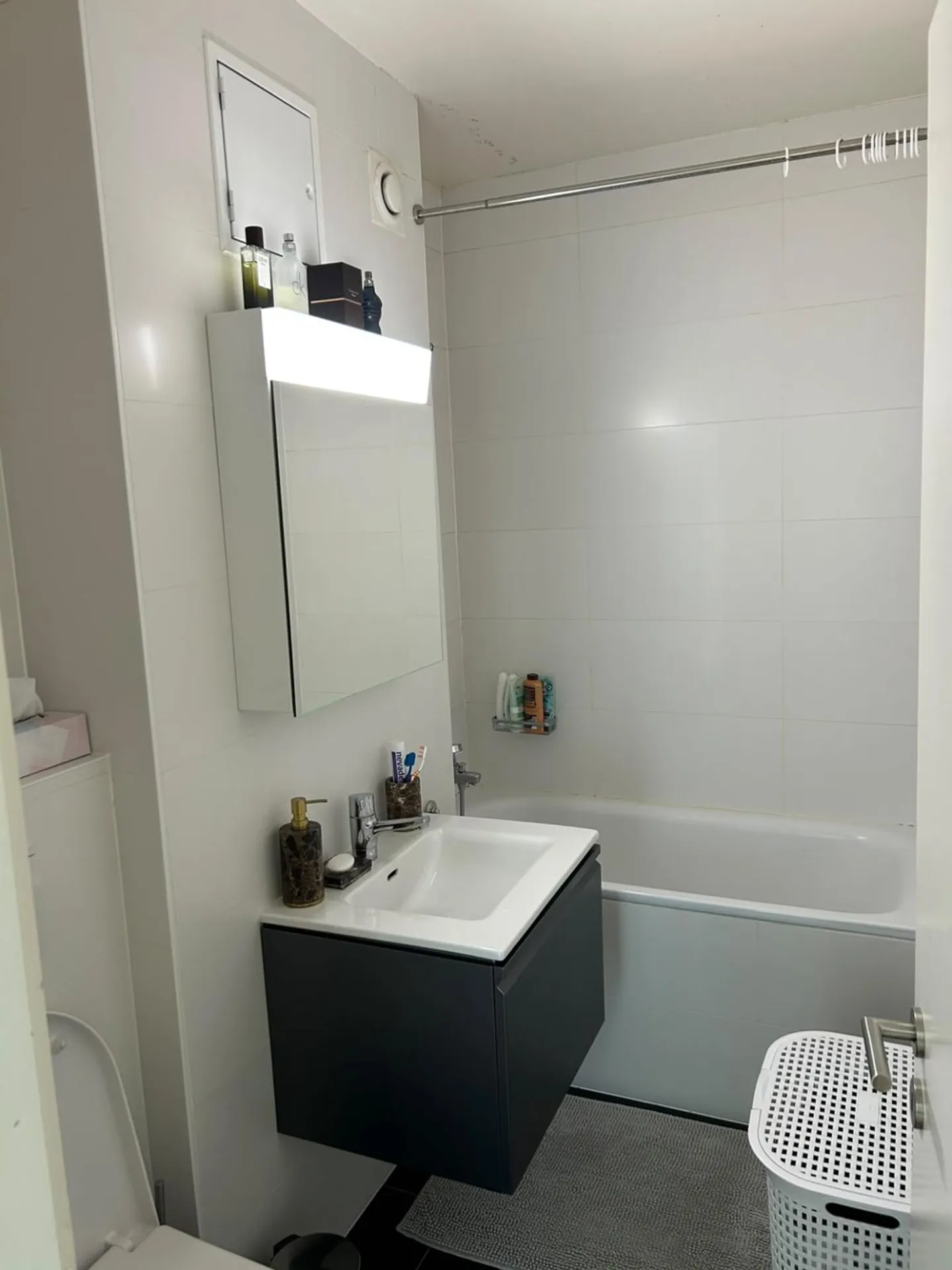Renoviertes Apartment in Onex - Foto 5 von 5
