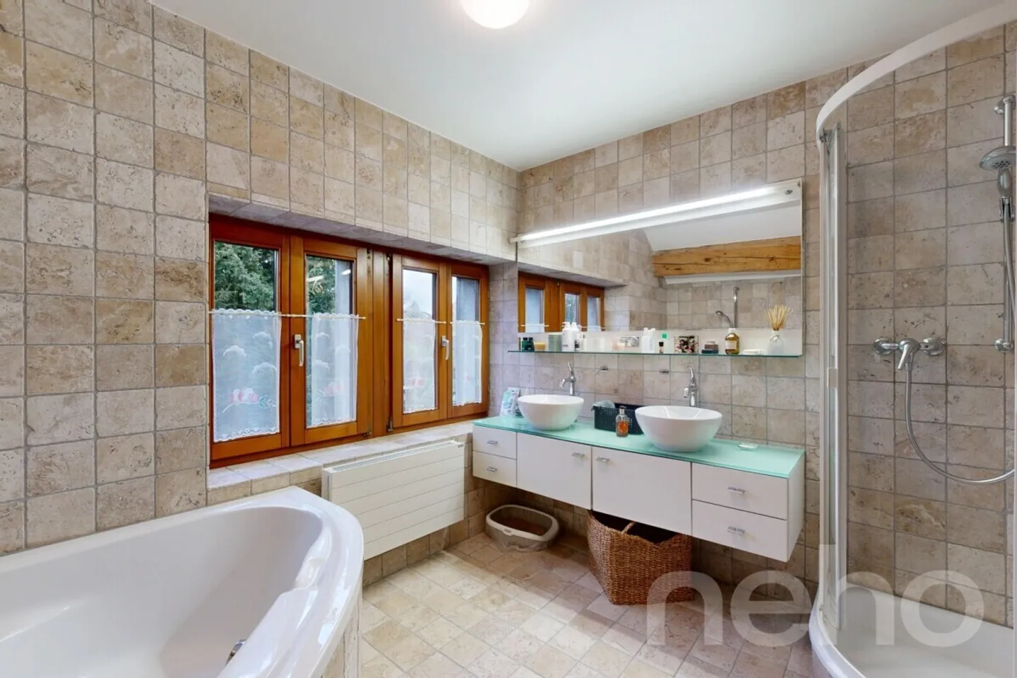 Prestigieux attique dans une maison historique rénovée - Photo 10 sur 12