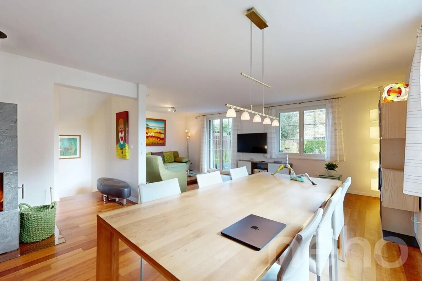 Row corner house in country house style in Neuheim - Photo 5 of 12