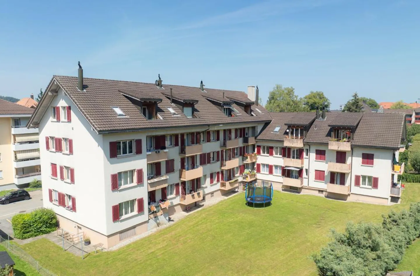 Cozy 2-room apartment - near Silberturm with sunny balcony - Photo 1 of 8