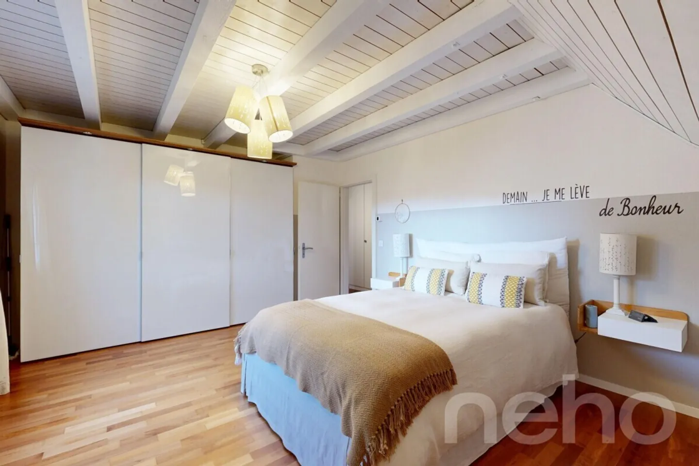 Row corner house in country house style in Neuheim - Photo 8 of 12