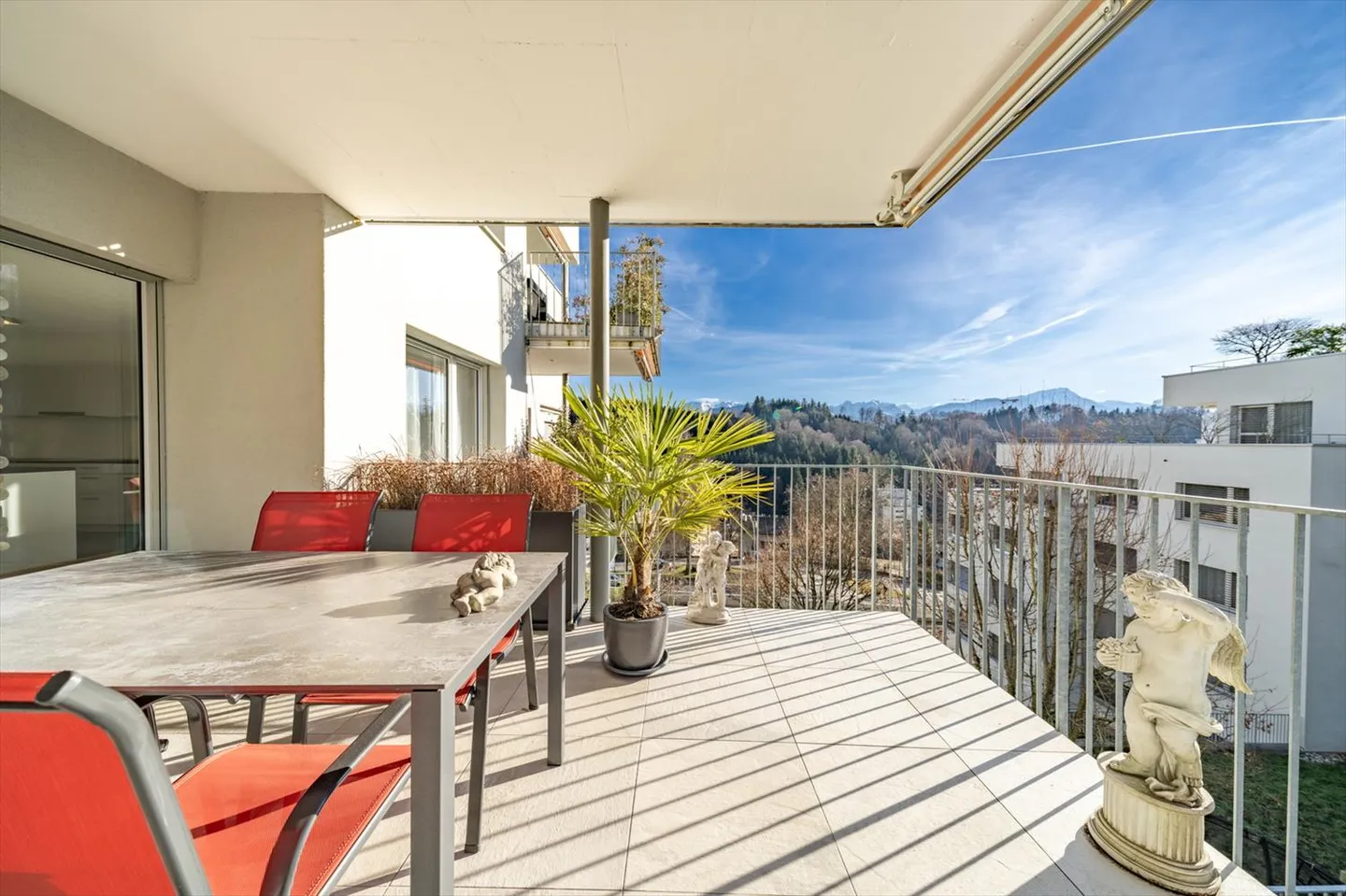 Appartement 4.5 pièces - Photo 3 sur 5