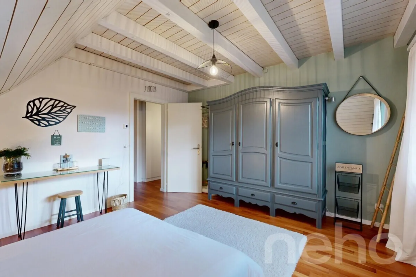 Row corner house in country house style in Neuheim - Photo 9 of 12