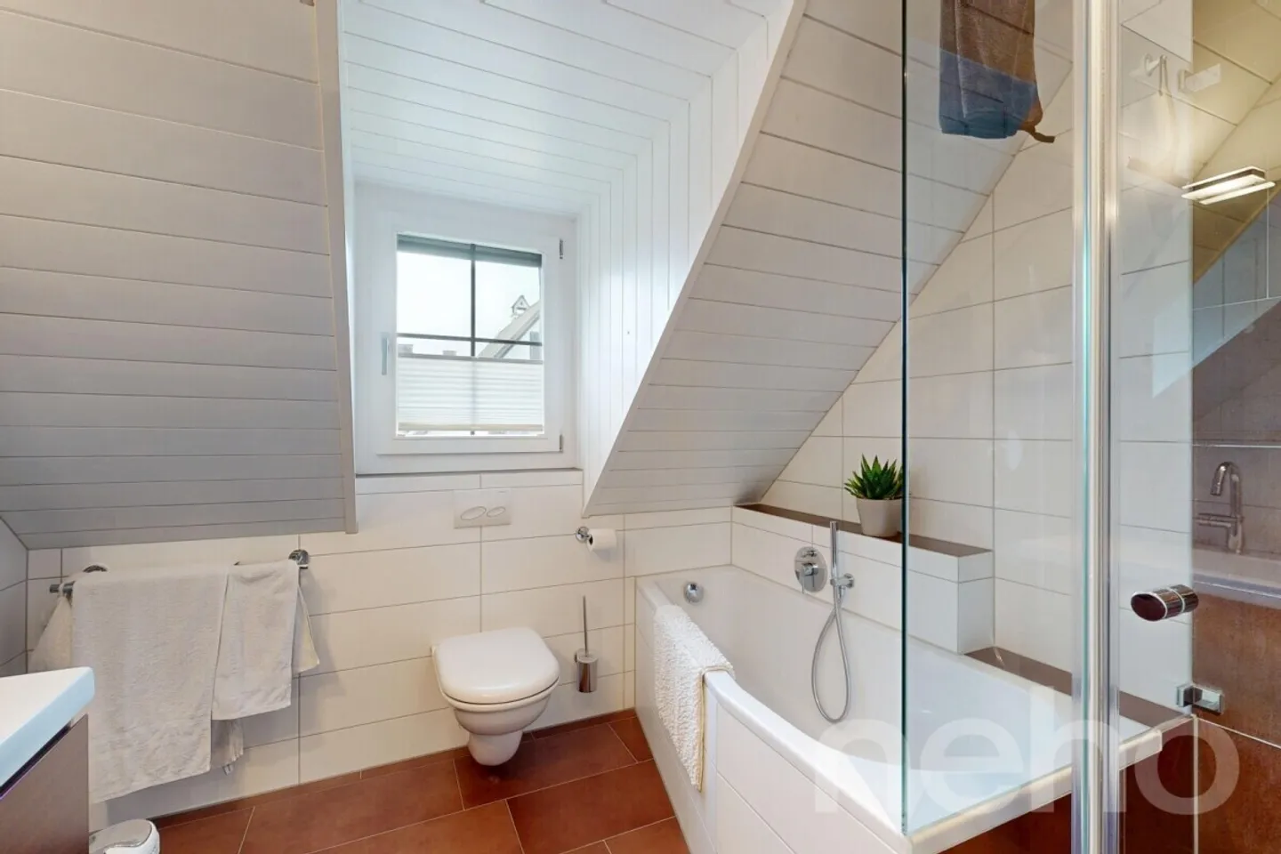 Row corner house in country house style in Neuheim - Photo 10 of 12