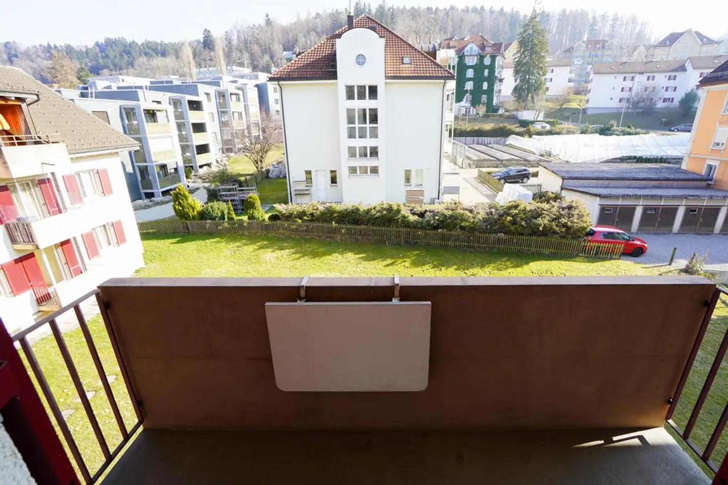 Cozy 2-room apartment - near Silberturm with sunny balcony - Photo 4 of 8