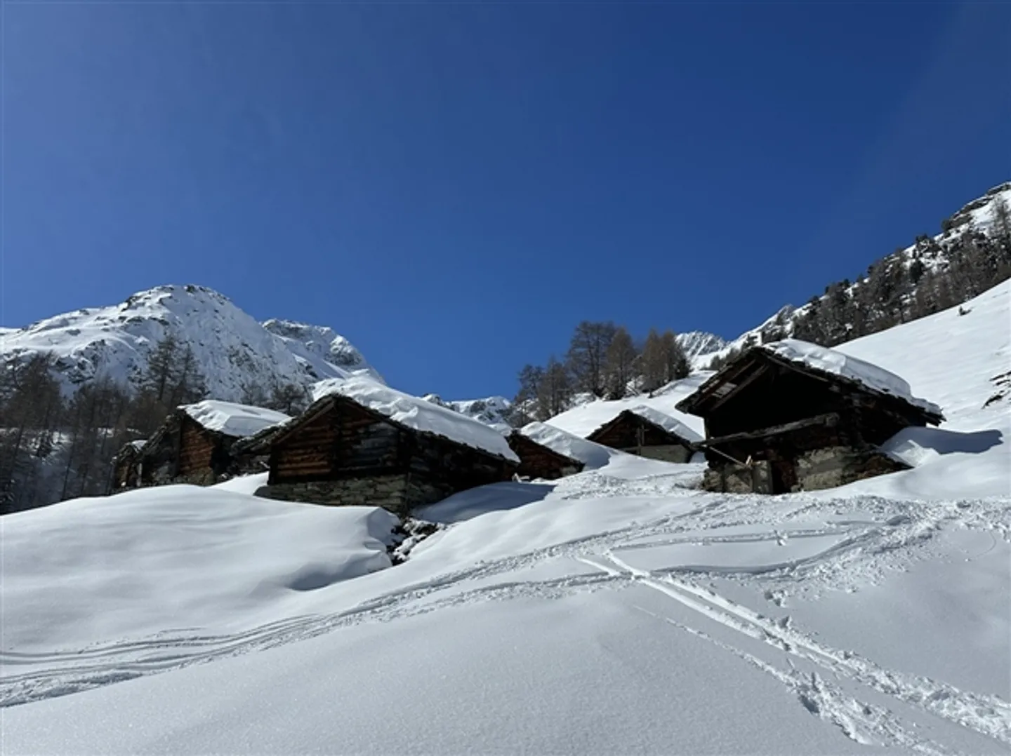 «Neue Residenz "Les Sevaliches" - Evolène» - Foto 11 von 12