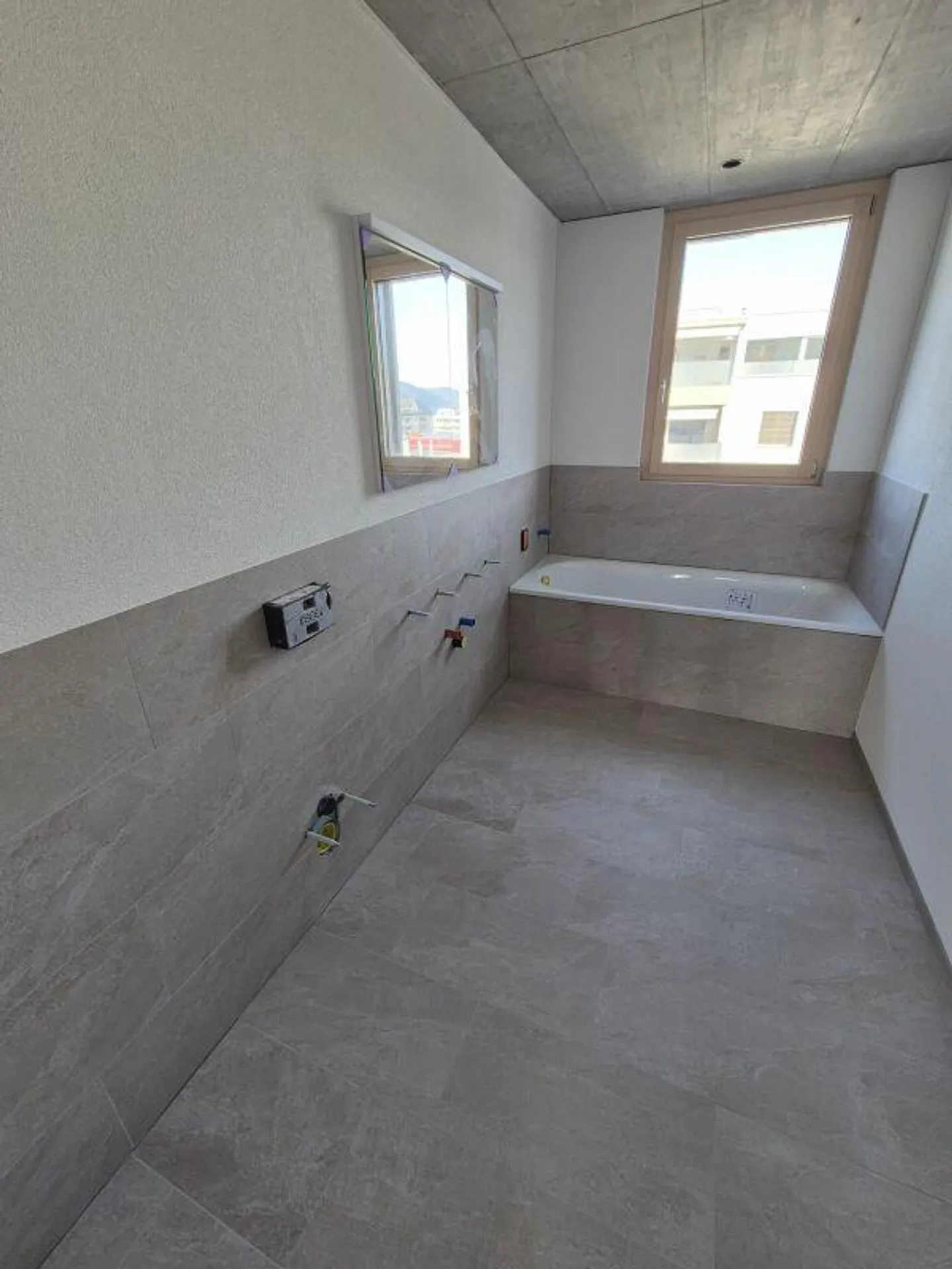 Neue 4.5-Zimmerwohnung mit Balkon - Foto 6 von 8