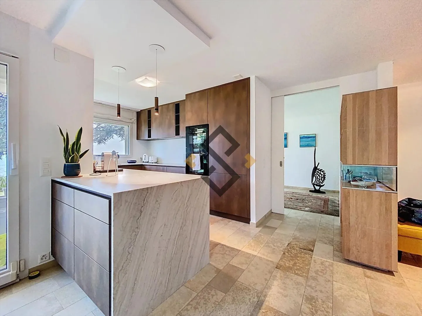 7-Zimmer-Wohnung - Foto 5 von 13