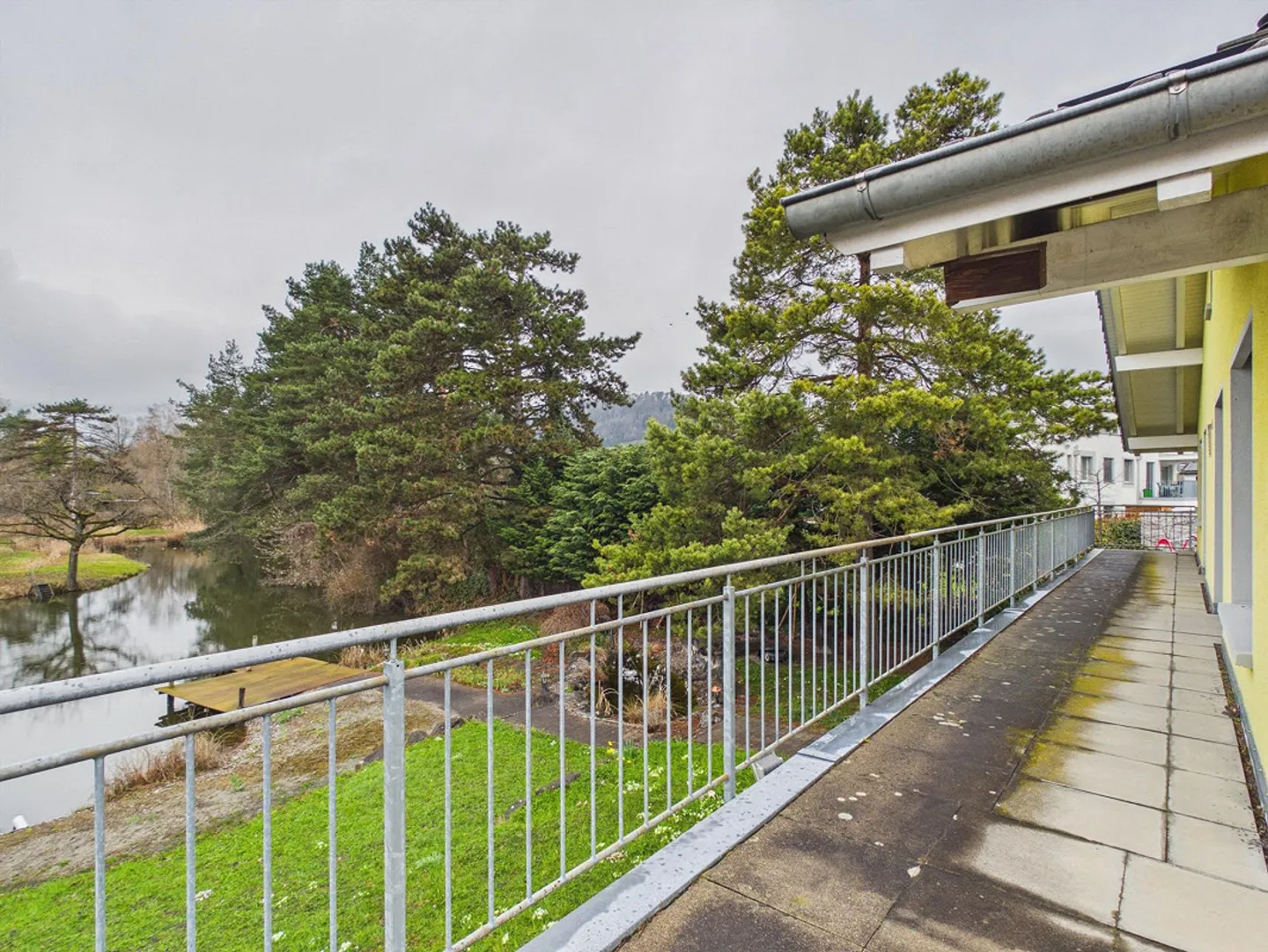 Modern 6.5-Room Single-Family House with Balcony, Widnau - Photo 12 of 14