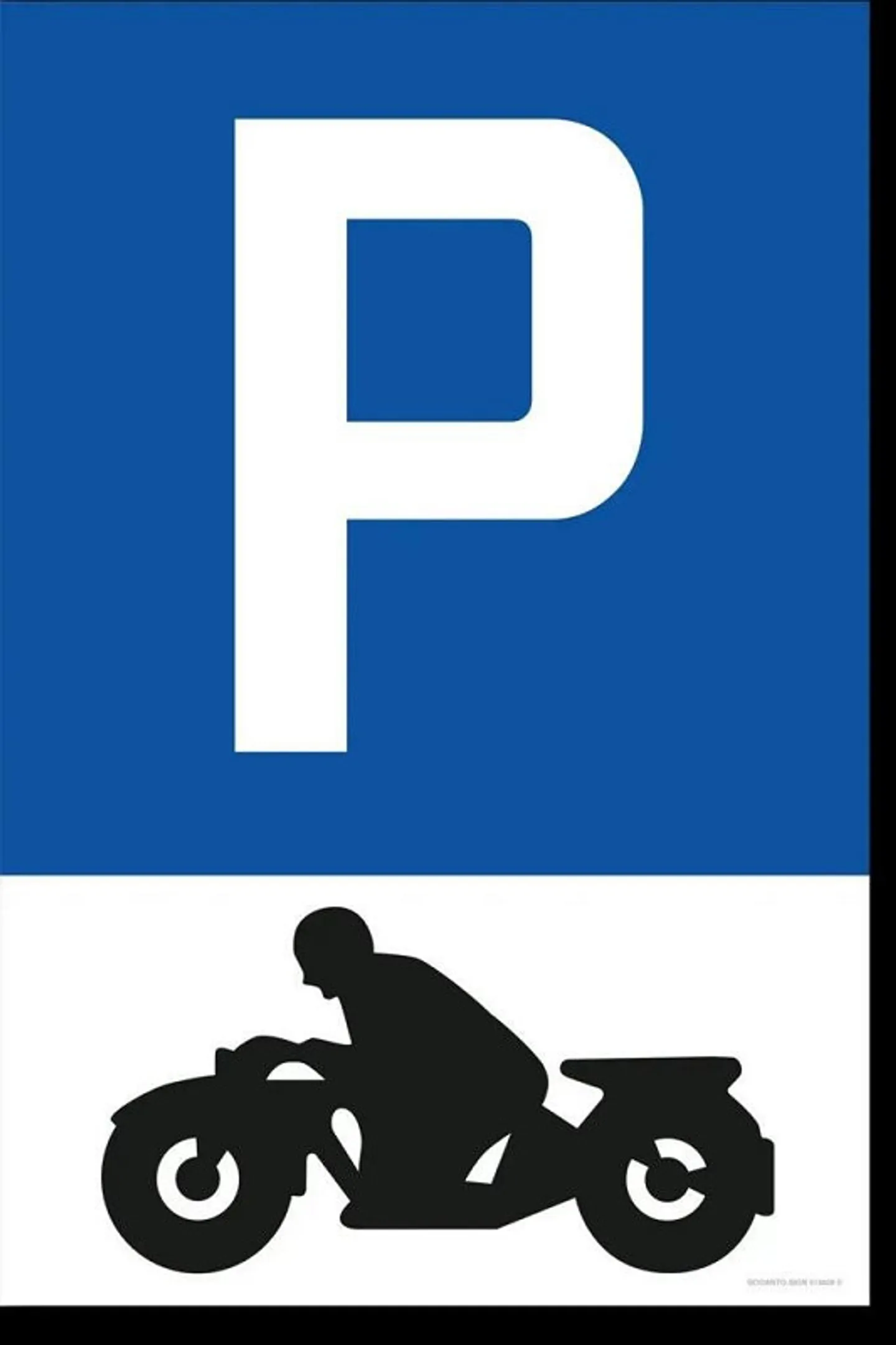 Motorradplatz zu vermieten - Foto 1 von 1