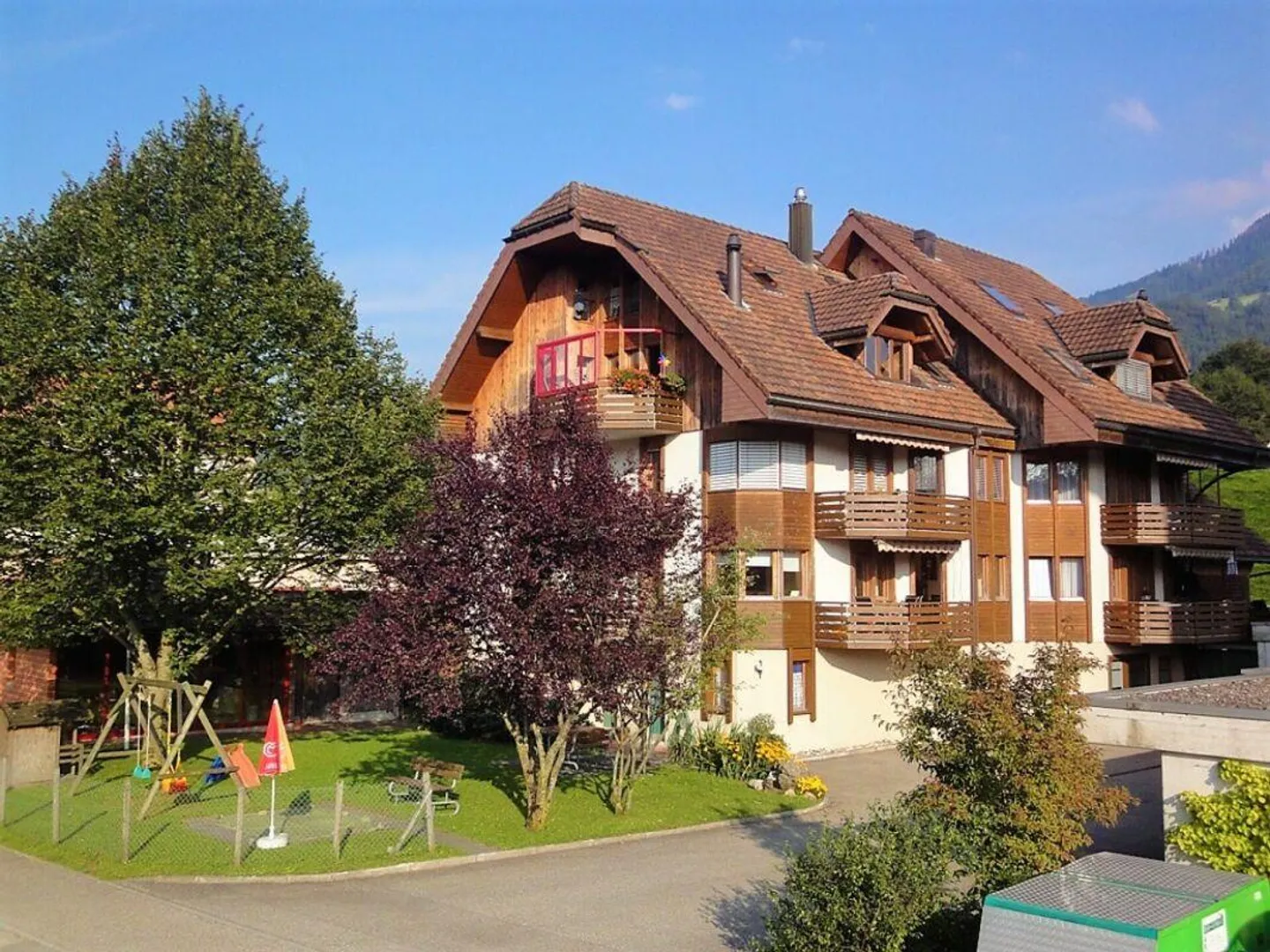 Mehrfamilienhaus in Schüpfheim - Foto 1 di 11