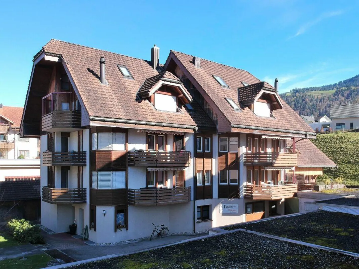 Mehrfamilienhaus in Schüpfheim - Foto 2 di 11