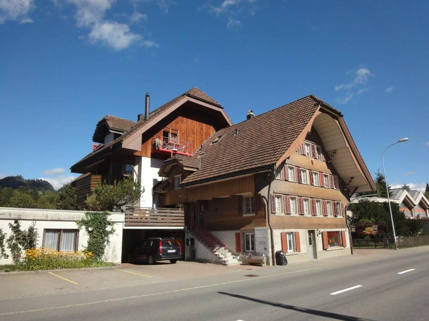 Mehrfamilienhaus in Schüpfheim - Foto 3 di 11