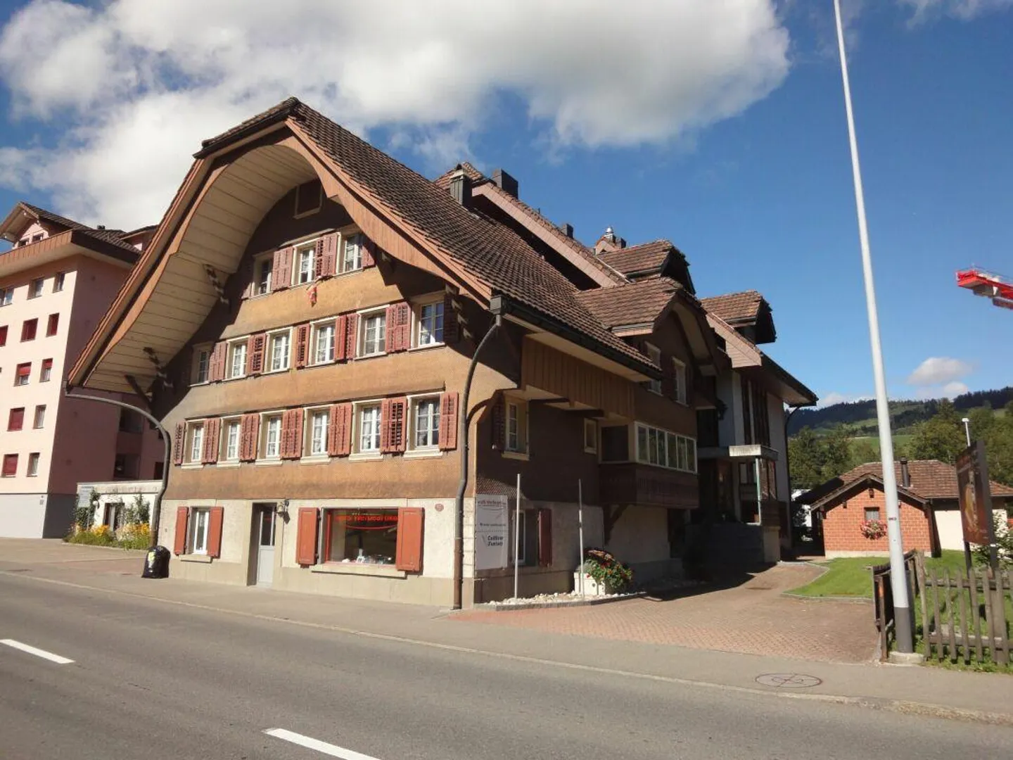 Mehrfamilienhaus in Schüpfheim - Foto 4 di 11