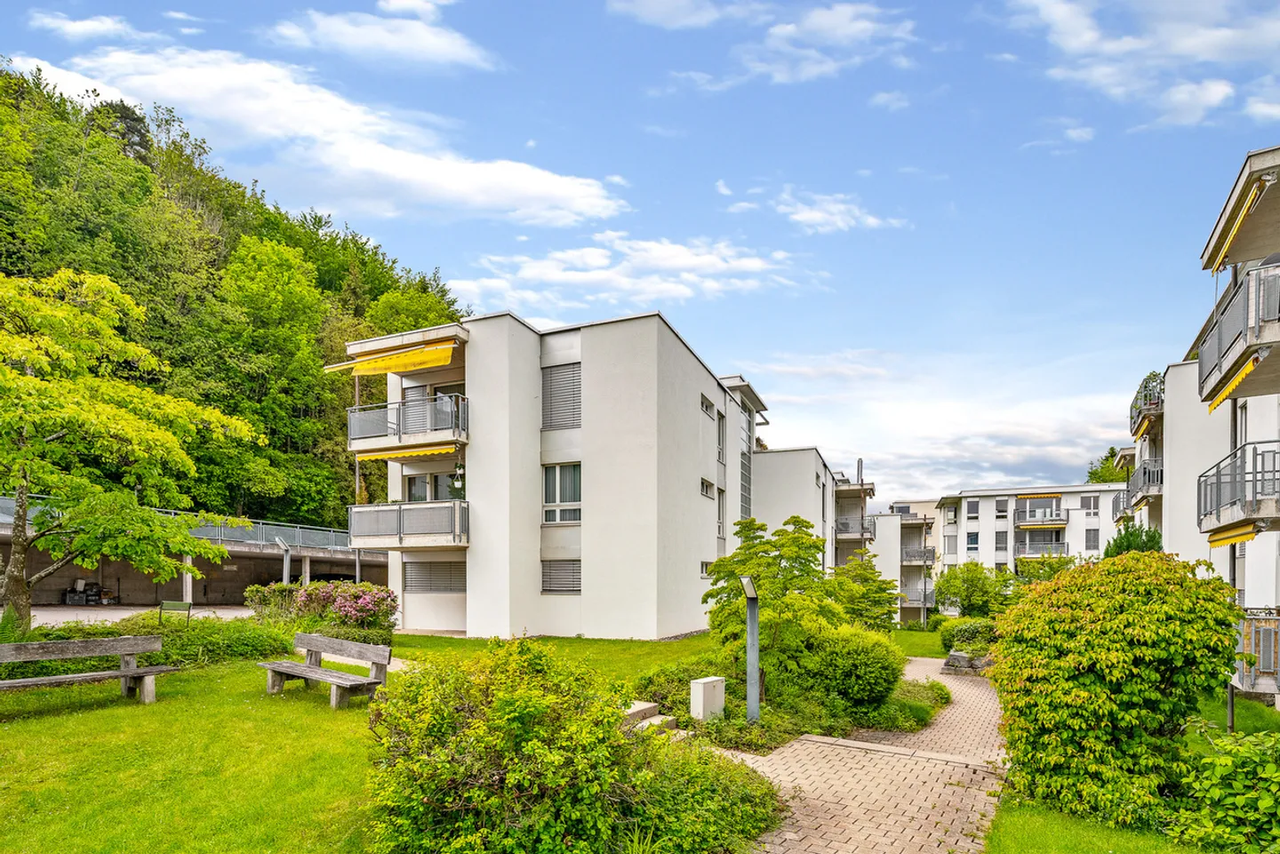 Bien immobilier à louer - Photo 1 sur 2