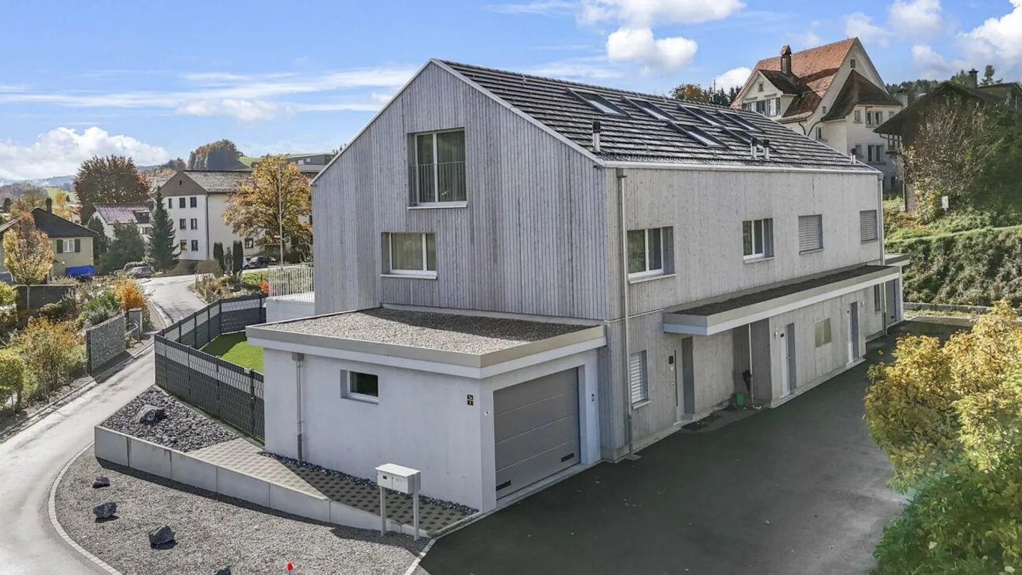 Modernes Wohnglück mit Charme - Ihr neues Zuhause im Grünen  von Bü... - Foto 1 von 30