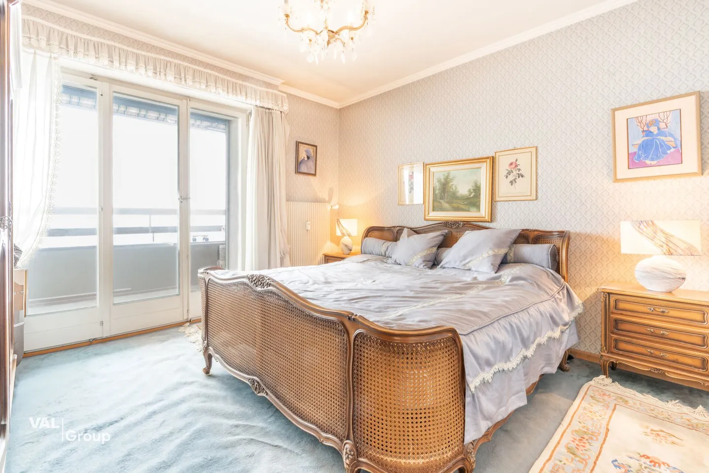 Helles Penthouse im Herzen der Annehmlichkeiten - Foto 5 von 9