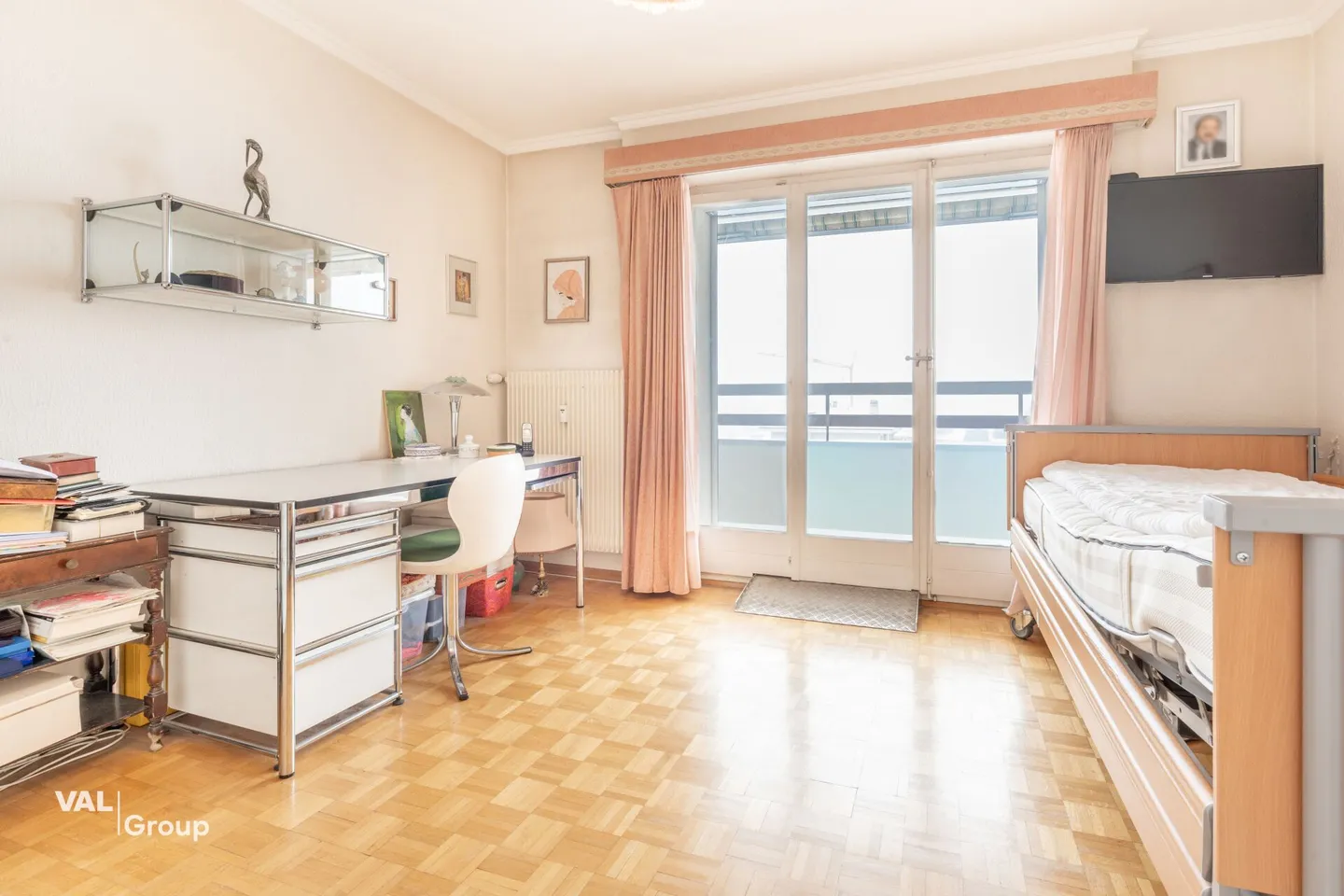 Helles Penthouse im Herzen der Annehmlichkeiten - Foto 6 von 9