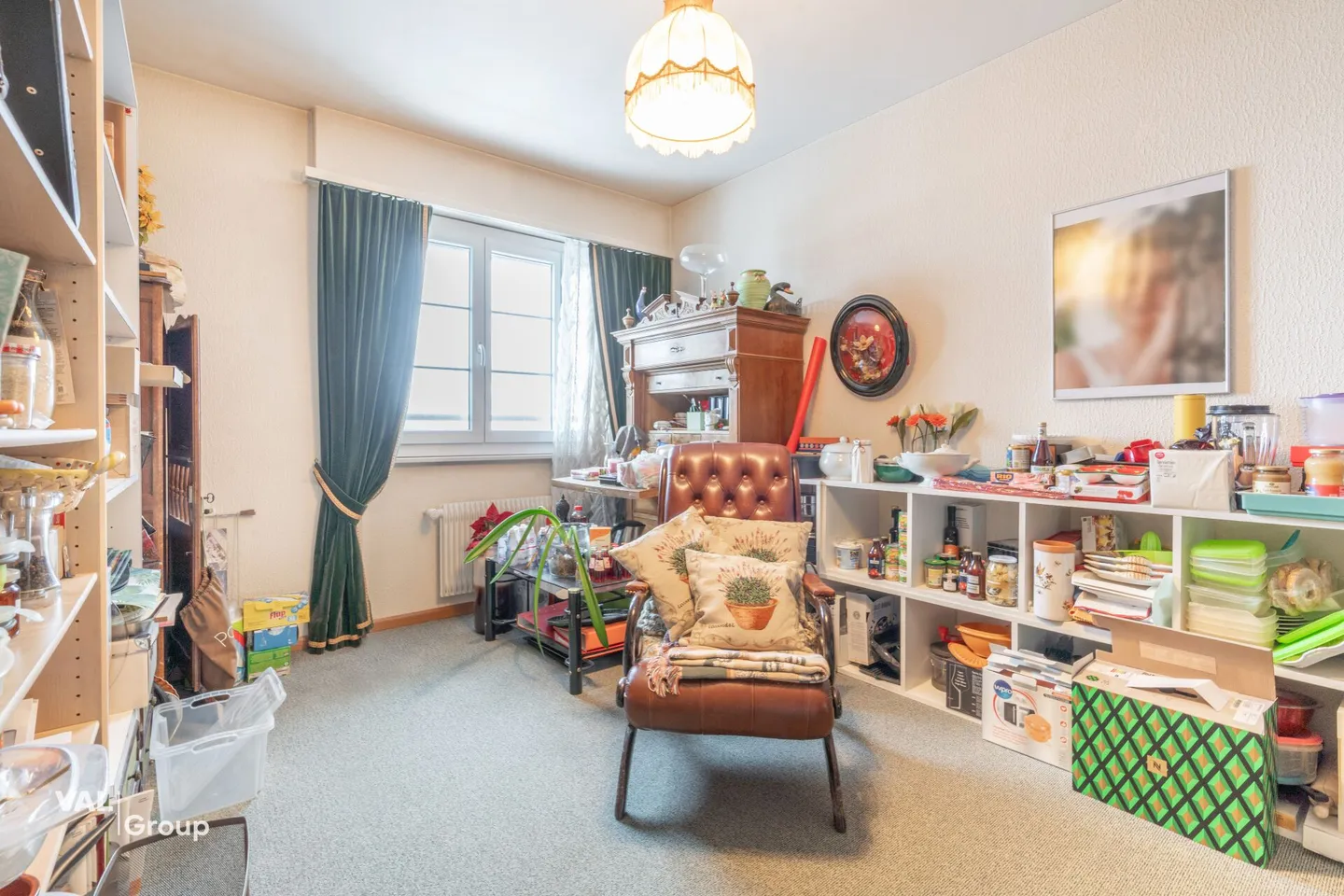 Helles Penthouse im Herzen der Annehmlichkeiten - Foto 7 von 9