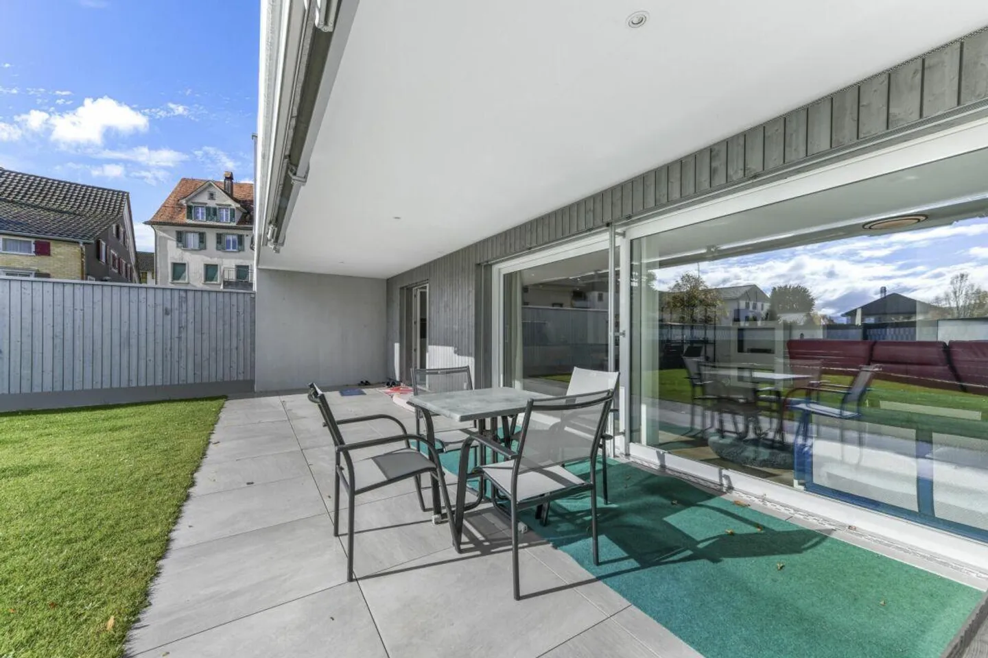 Modernes Wohnglück mit Charme - Ihr neues Zuhause im Grünen  von Bü... - Foto 11 von 30