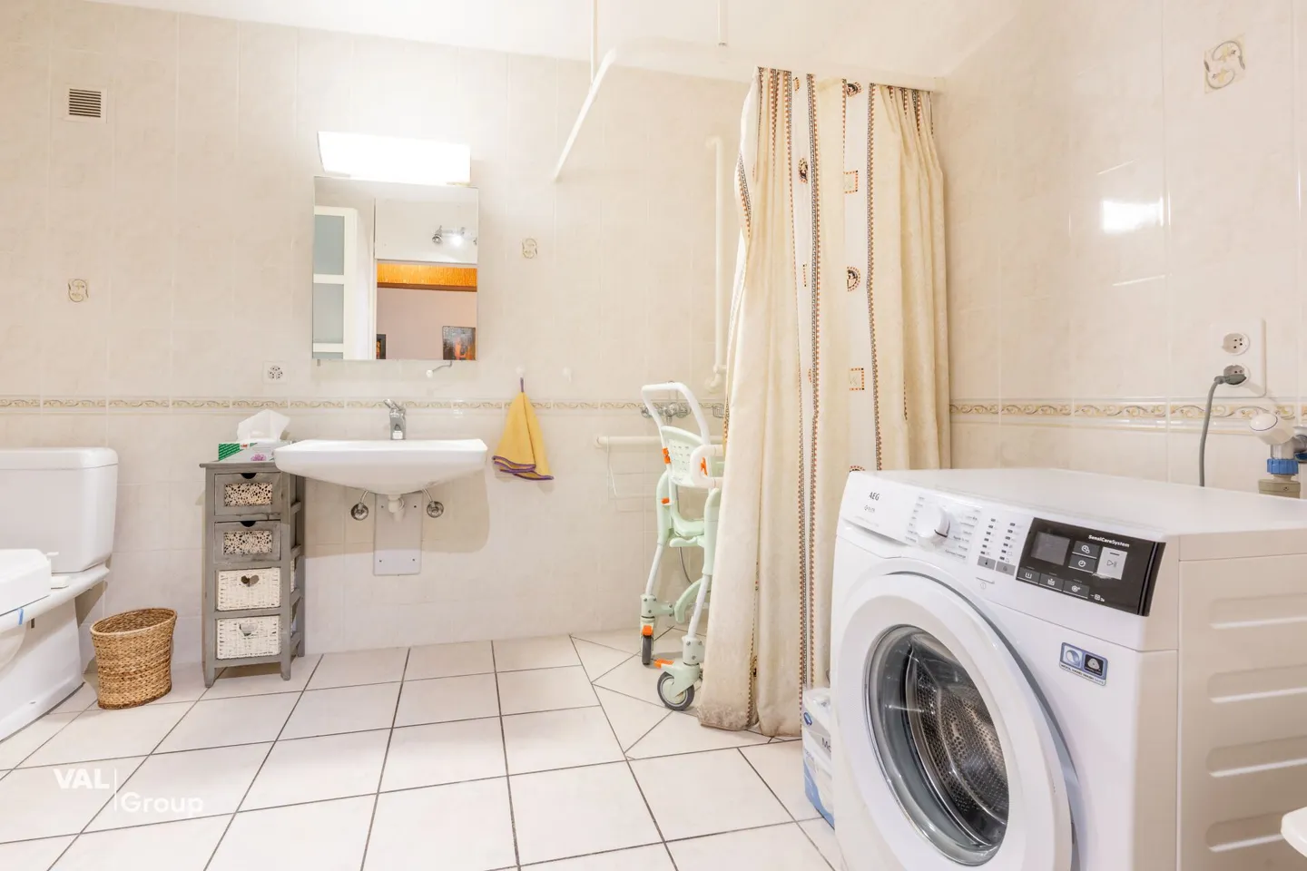 Helles Penthouse im Herzen der Annehmlichkeiten - Foto 8 von 9