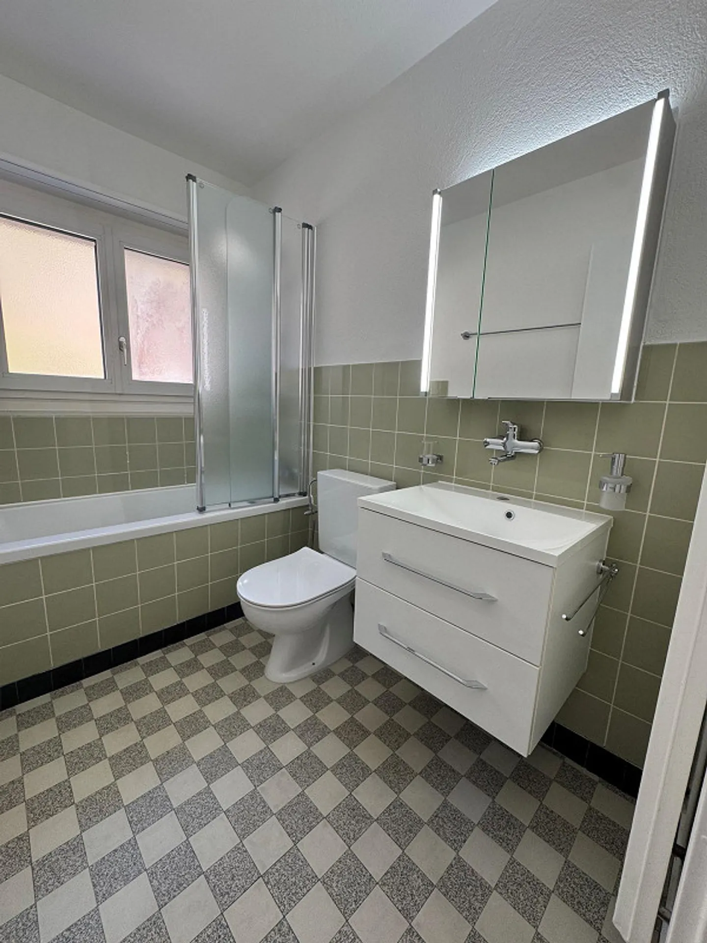 Charmante renovierte Wohnung - Foto 22 von 26