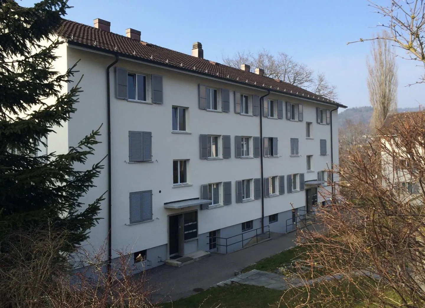 4-Zimmerwohnung im steuergünstigen Ittigen - Foto 13 von 13