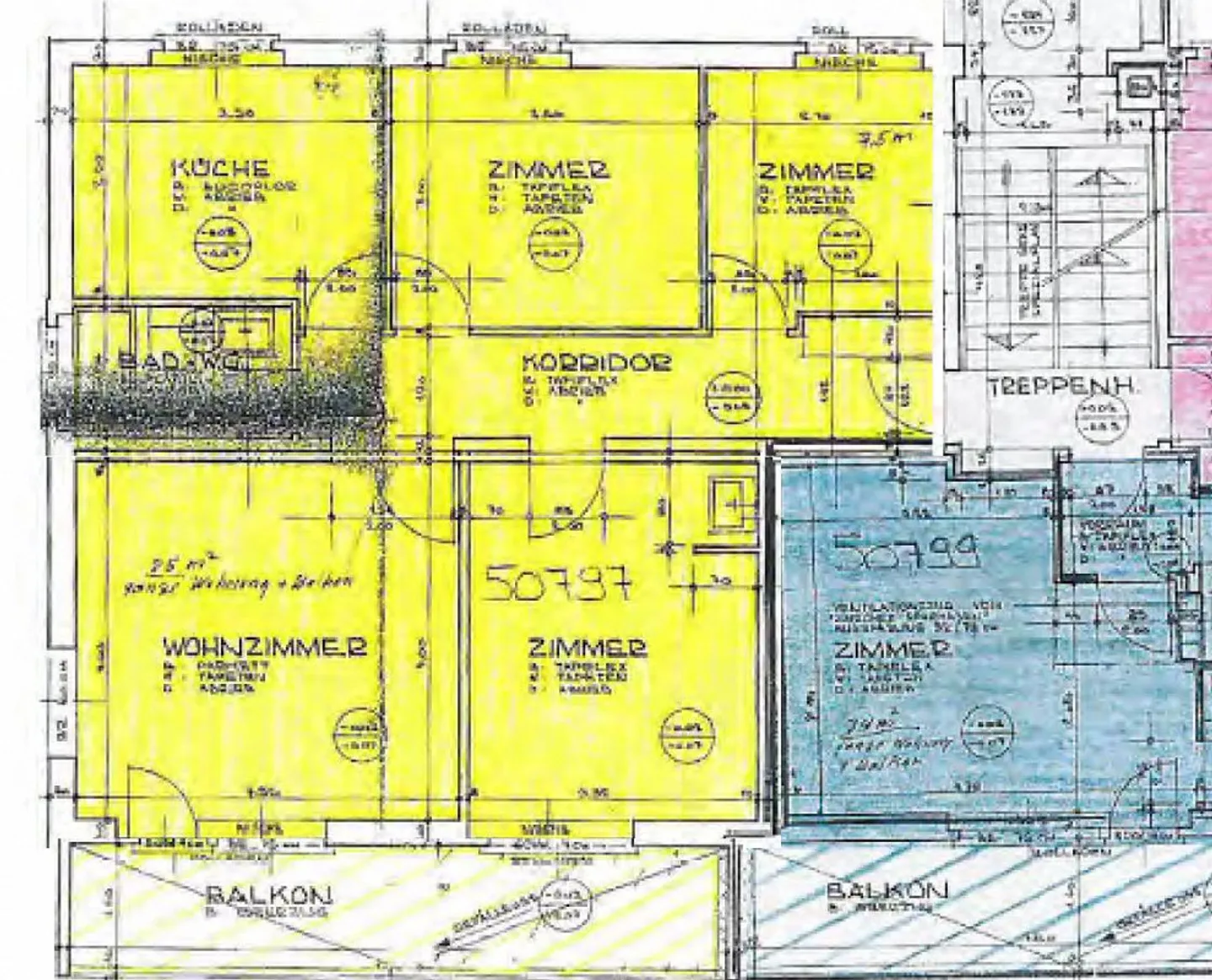 Charmante renovierte Wohnung - Foto 26 von 26