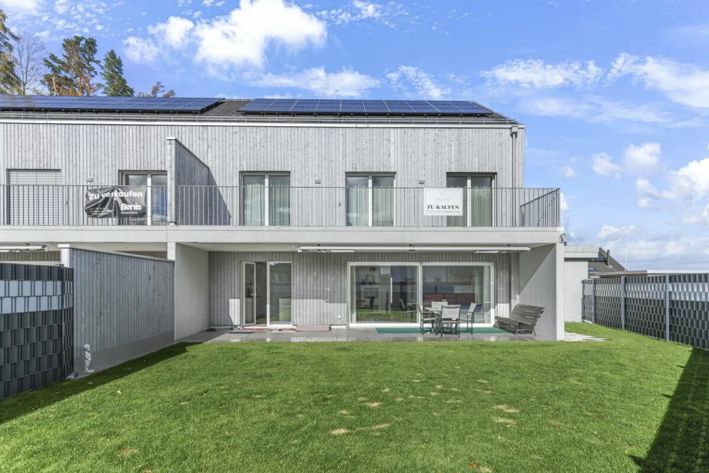 Modernes Wohnglück mit Charme - Ihr neues Zuhause im Grünen  von Bü... - Foto 16 von 30