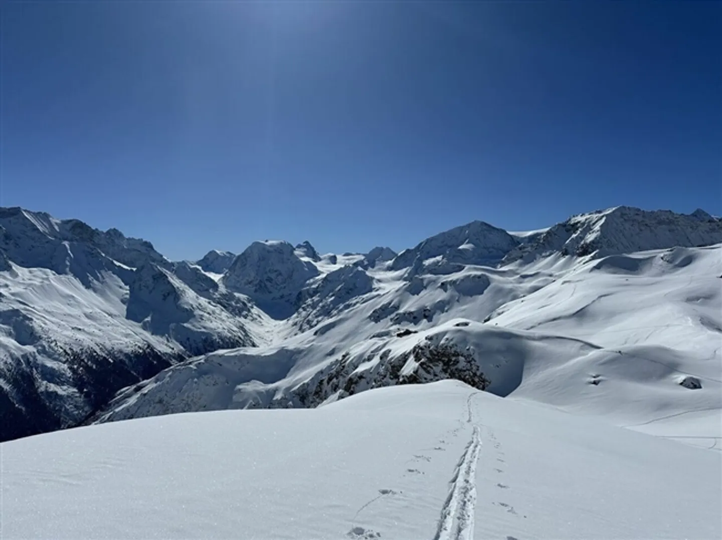 «Neue Residenz "Les Sevaliches" - Evolène» - Foto 12 von 12