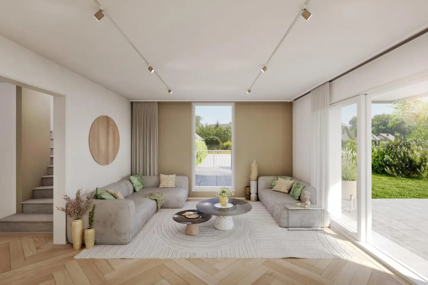Maison Individuelle Élégante à Areuse - Photo 4 sur 8