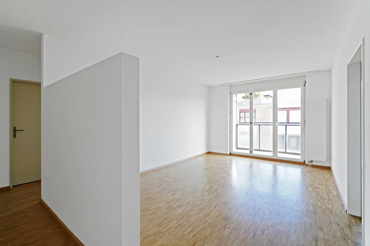 Modernes Apartment in Basel - Foto 4 von 8