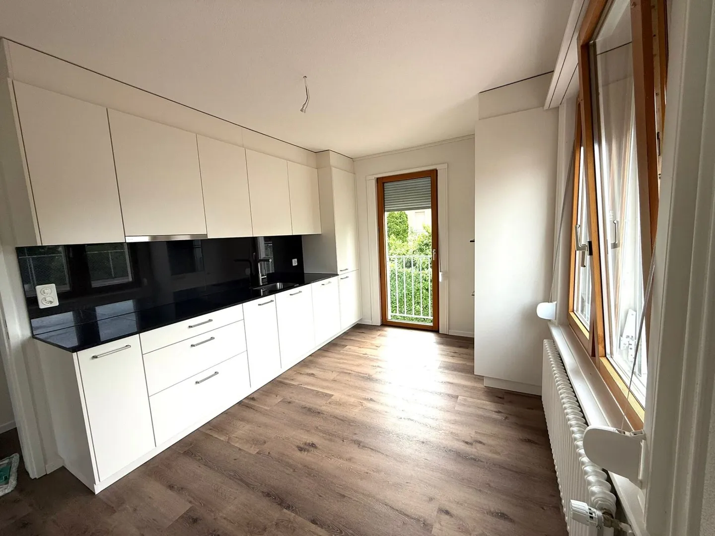 Erstvermietung nach Renovation - Foto 1 von 9