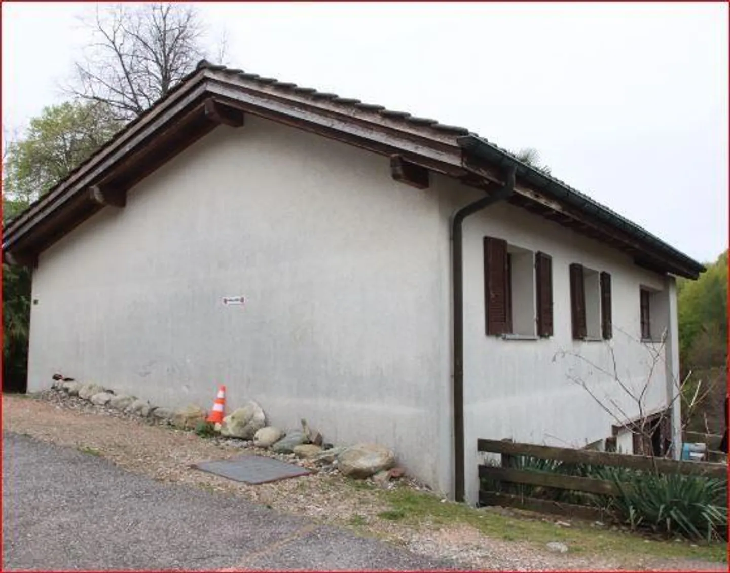 *Casa unifamiliare con ampio giardino ad Astano* - Foto 2 di 13