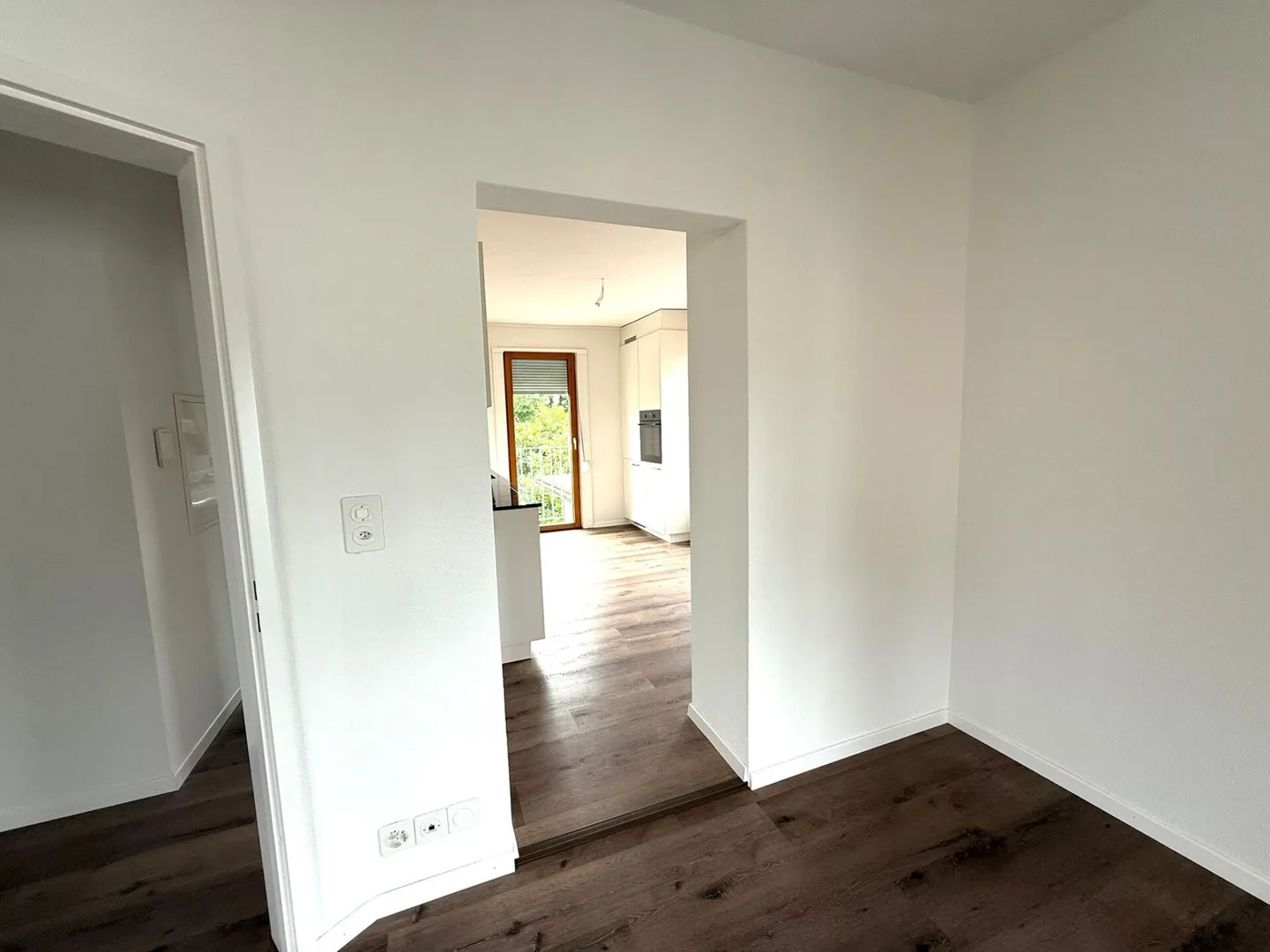 Erstvermietung nach Renovation - Foto 3 von 9