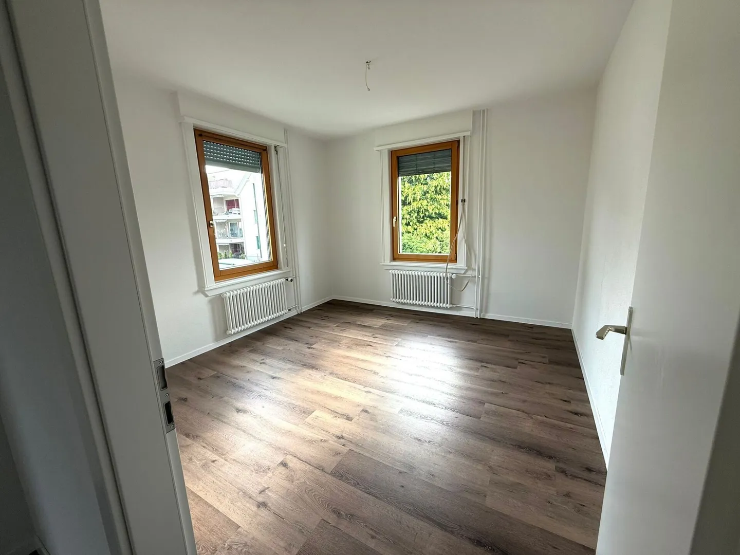 Erstvermietung nach Renovation - Foto 4 von 9