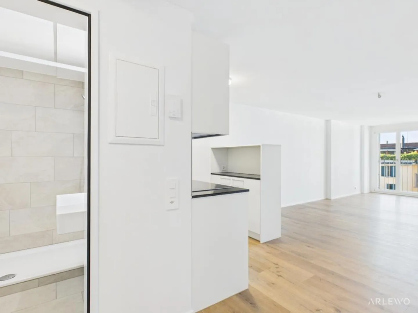 Grosses Studio an zentralster Wohnlage - Foto 3 von 7