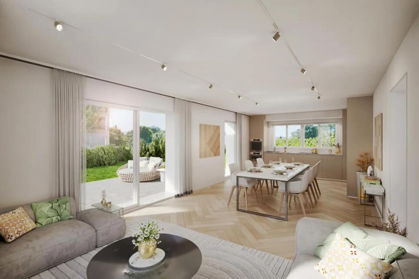 Maison Individuelle Élégante à Areuse - Photo 3 sur 8