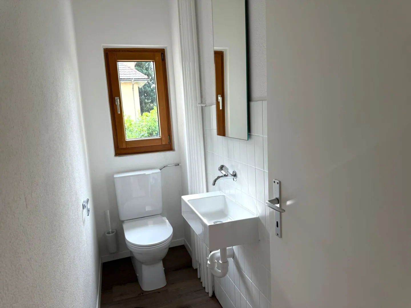 Erstvermietung nach Renovation - Foto 7 von 9