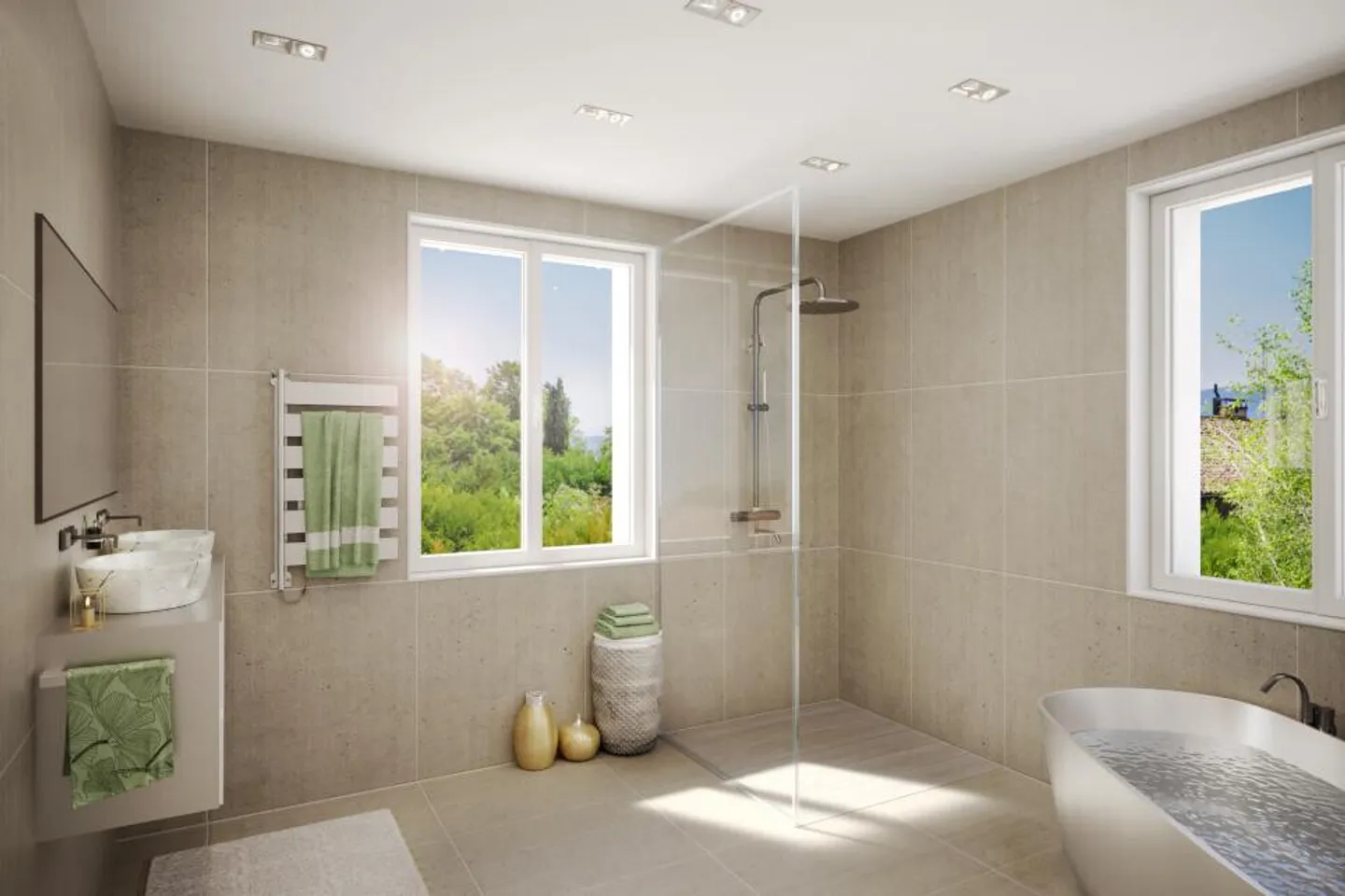 Maison Individuelle Élégante à Areuse - Photo 6 sur 8