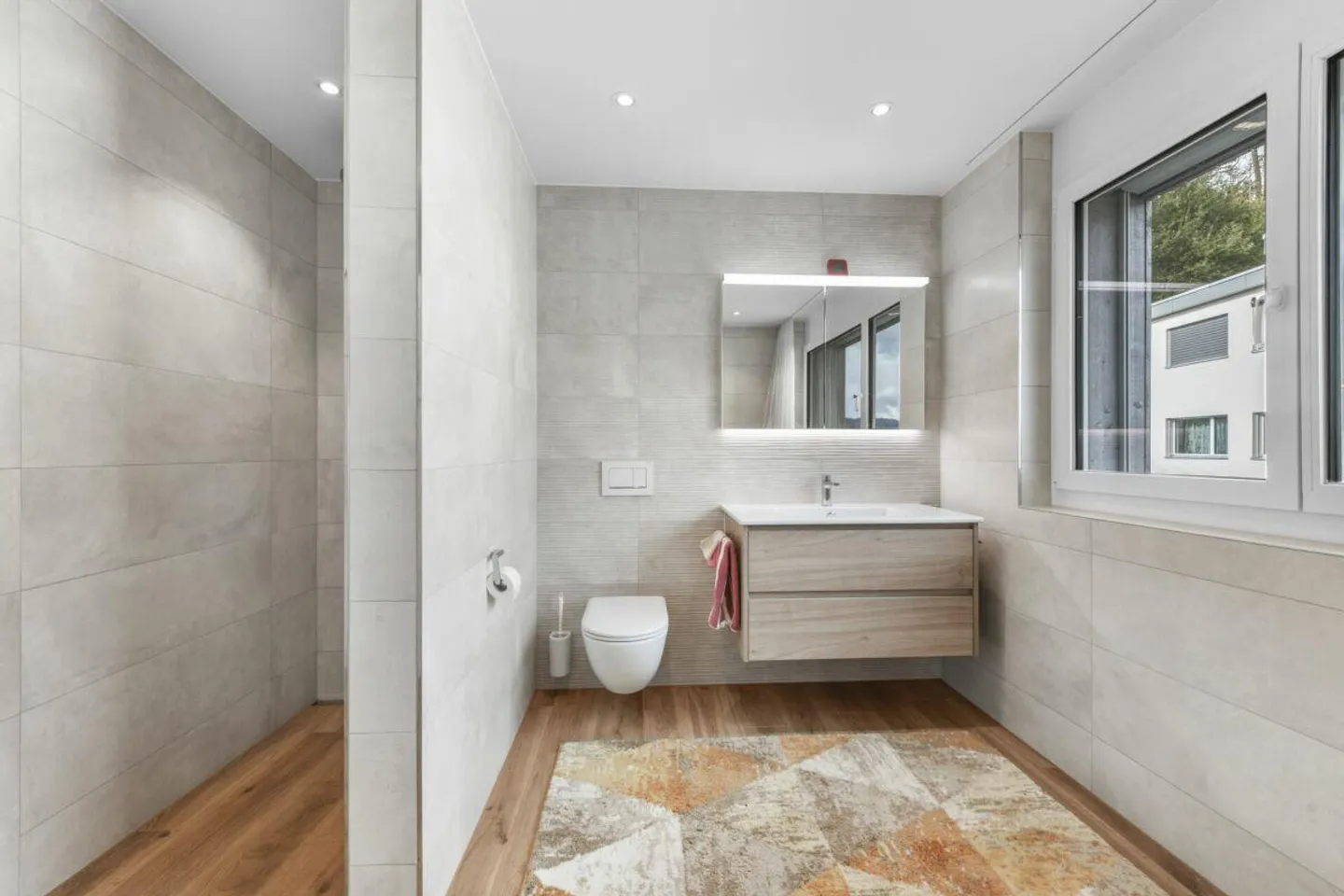 Modernes Wohnglück mit Charme - Ihr neues Zuhause im Grünen  von Bü... - Foto 24 von 30