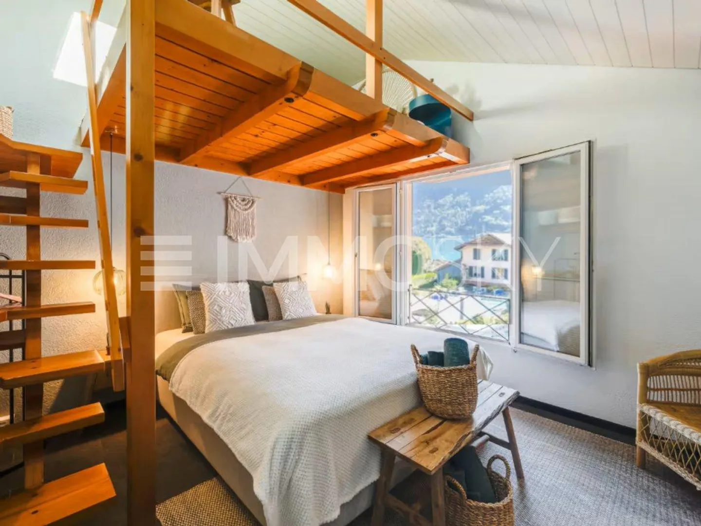 Charmantes Studio mit Seezugang - Foto 1 von 5