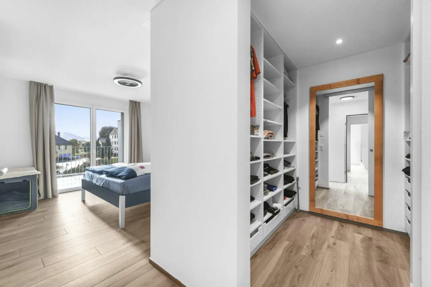 Modernes Wohnglück mit Charme - Ihr neues Zuhause im Grünen  von Bü... - Foto 25 von 30