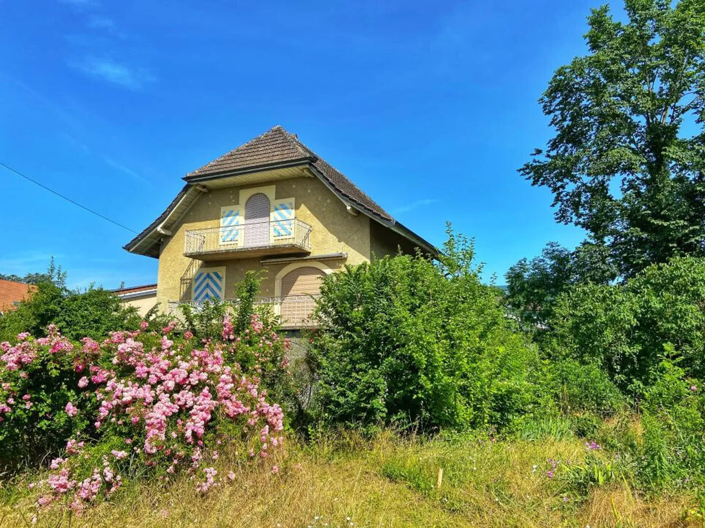 Maison Individuelle Élégante à Areuse - Photo 8 sur 8