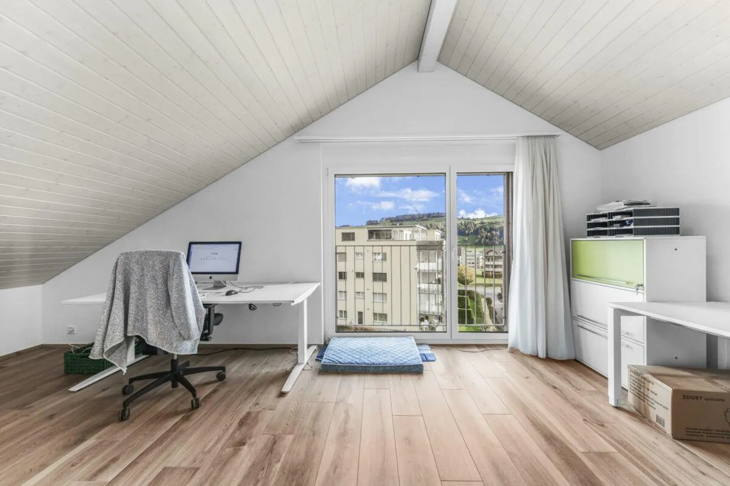 Modernes Wohnglück mit Charme - Ihr neues Zuhause im Grünen  von Bü... - Foto 27 von 30